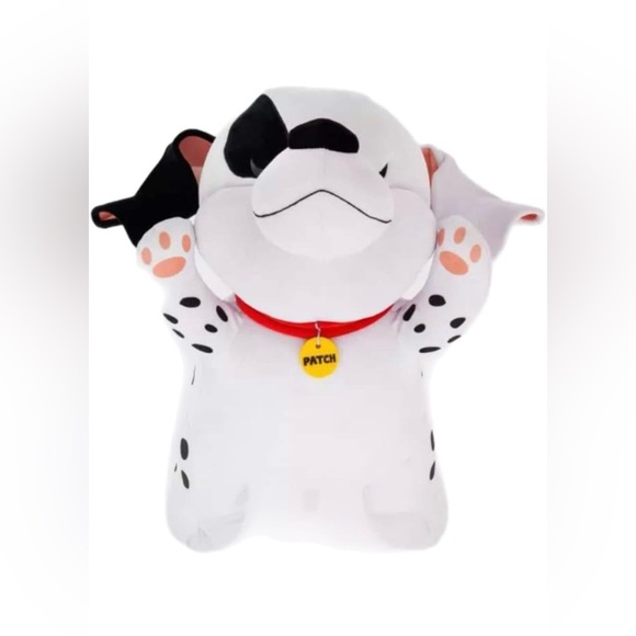 Disney Store Official - 101 Dalmations Cuddleez Plush - Super Soft & Huggable. - Picture 4 of 11